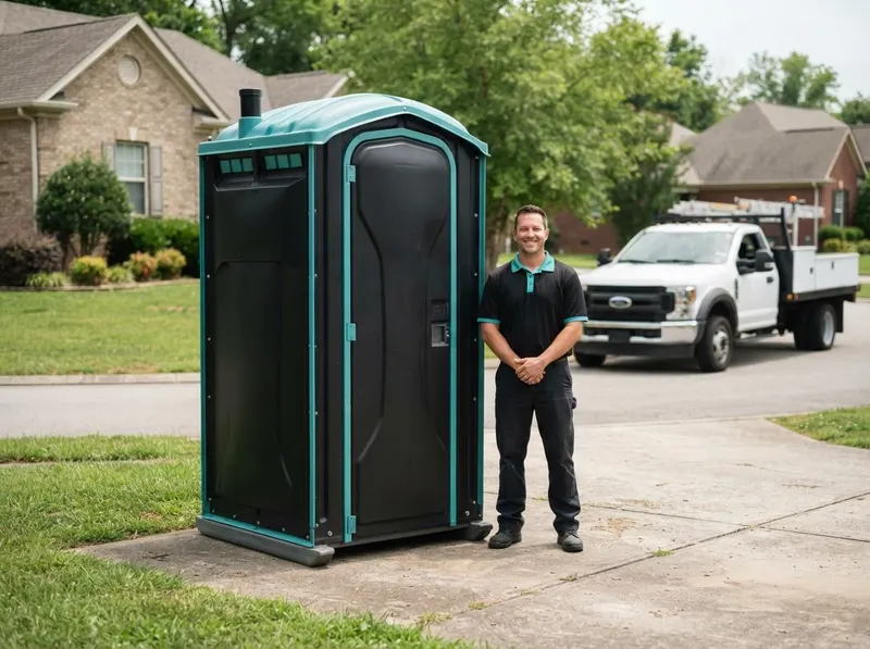 Event Restrooms in Hendersonville, TN
