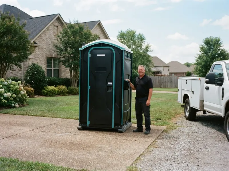 Hand-Washing Stations in Hendersonville, TN
