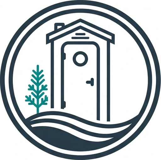 River Otter Portable Toilets logo